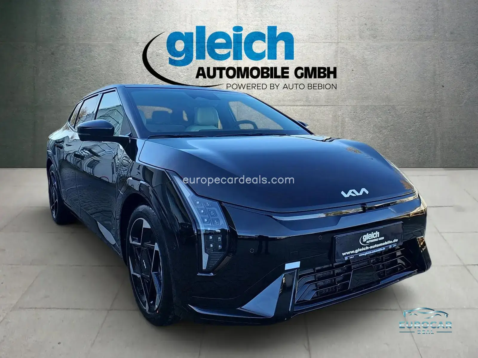 Kia EV4