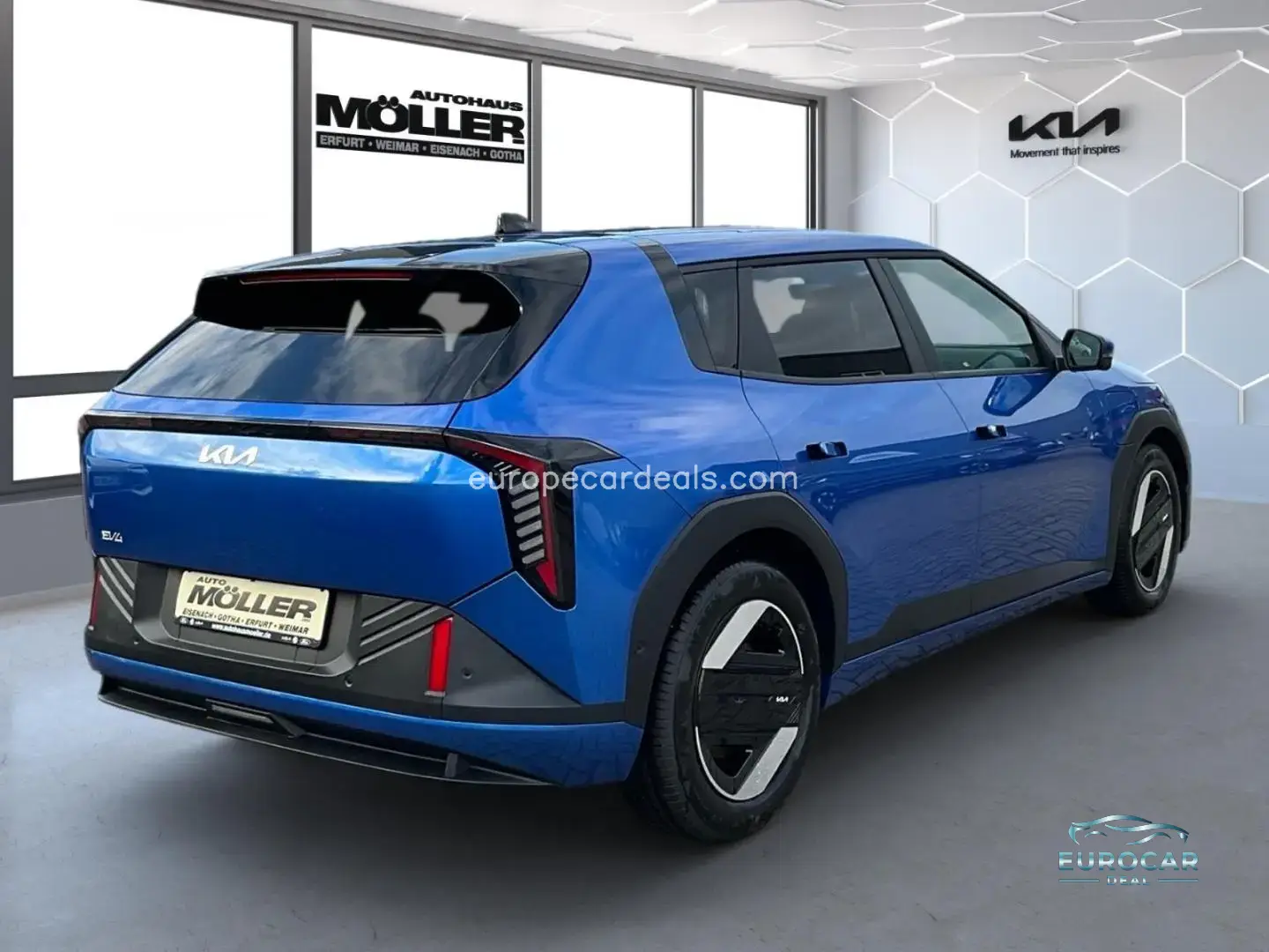 Kia EV4