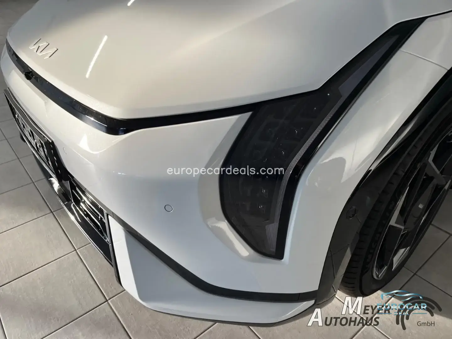 Kia EV4