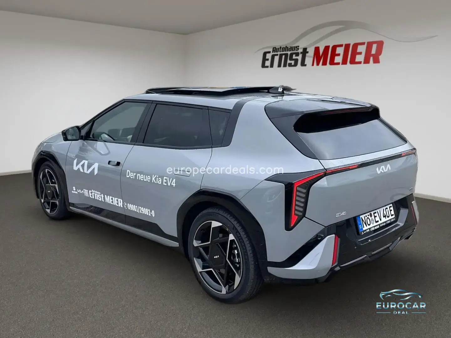 Kia EV4