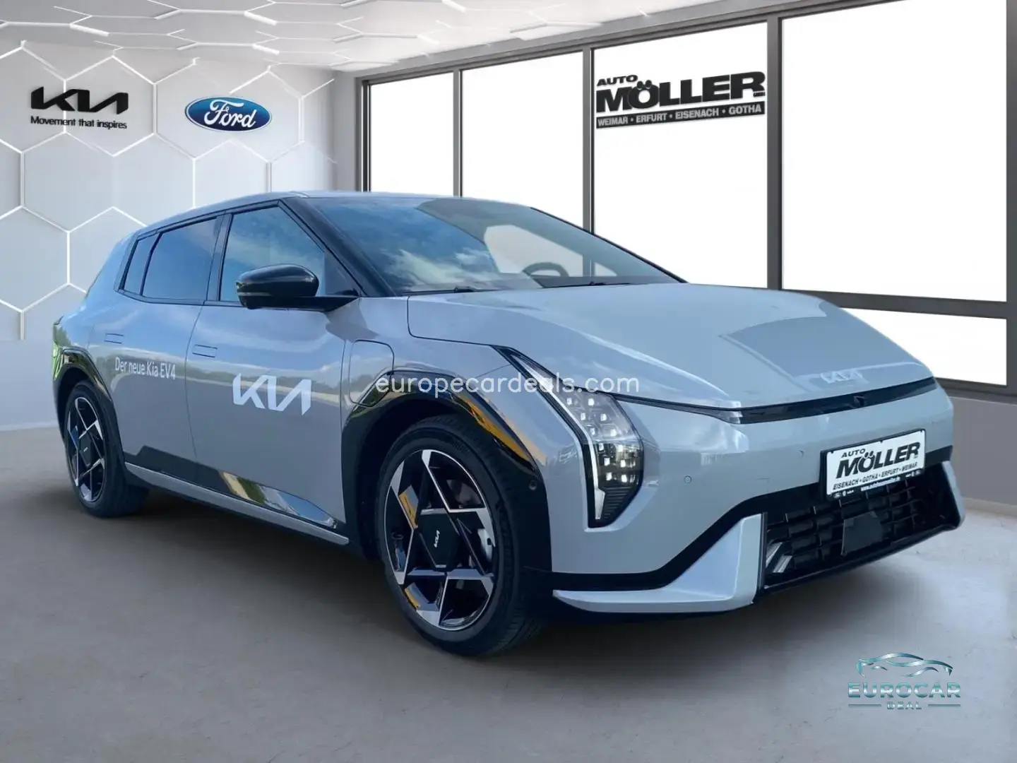 Kia EV4