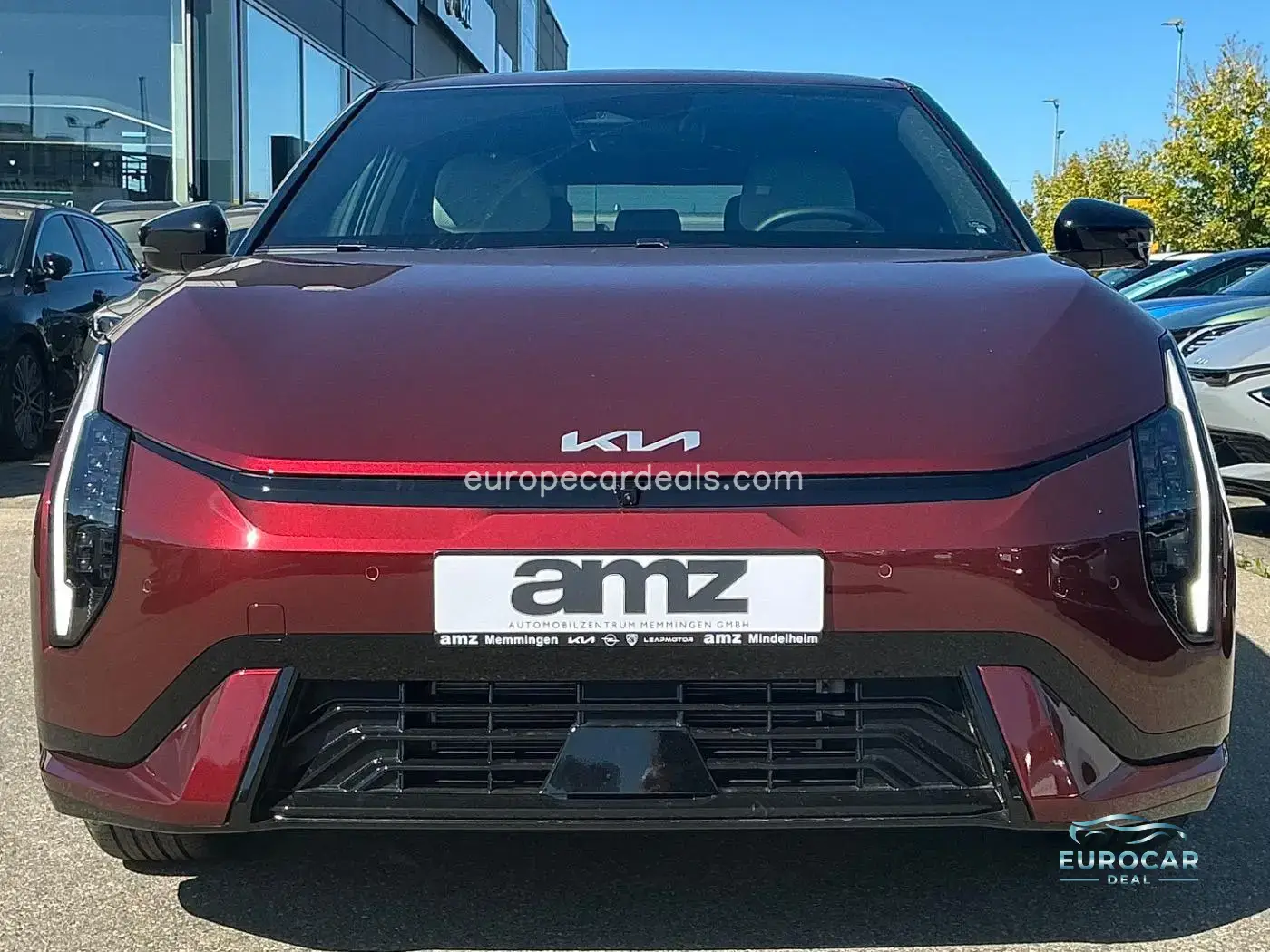Kia EV4