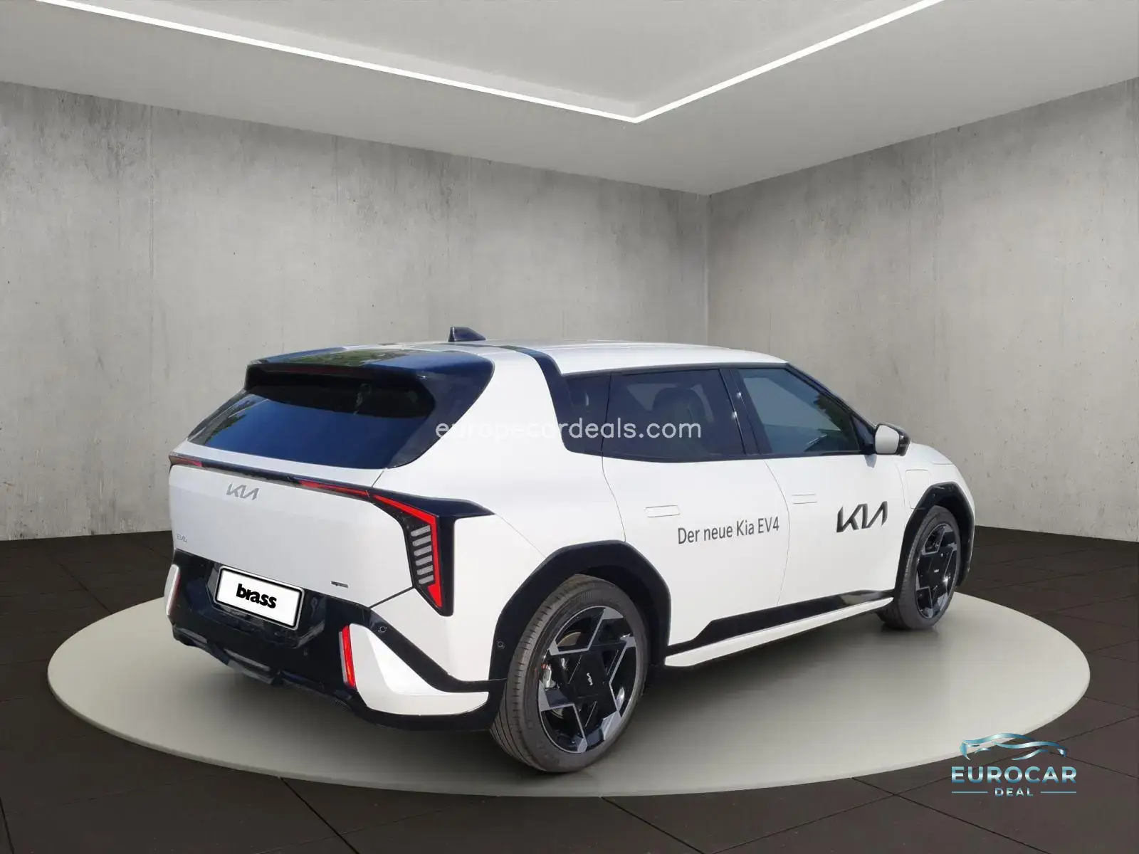 Kia EV4