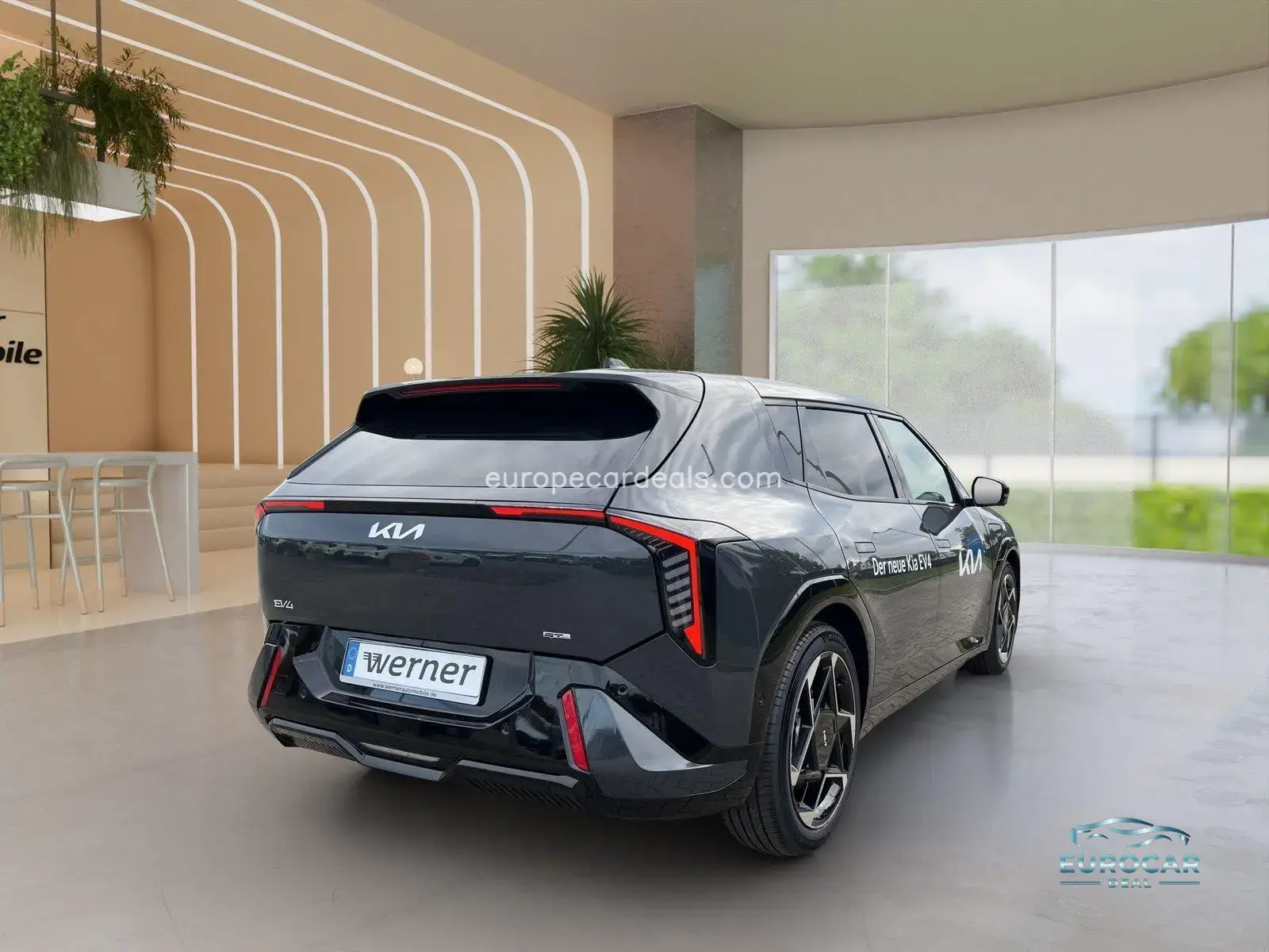 Kia EV4