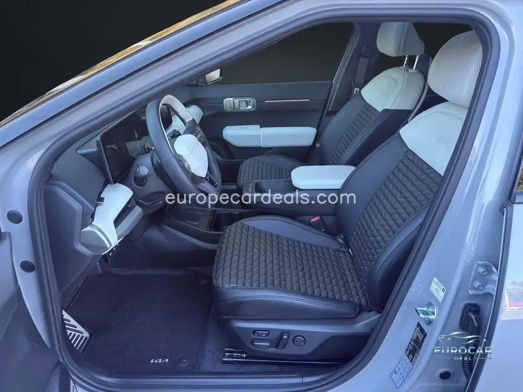 Kia EV4