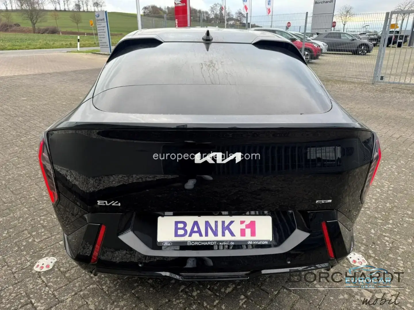 Kia EV4