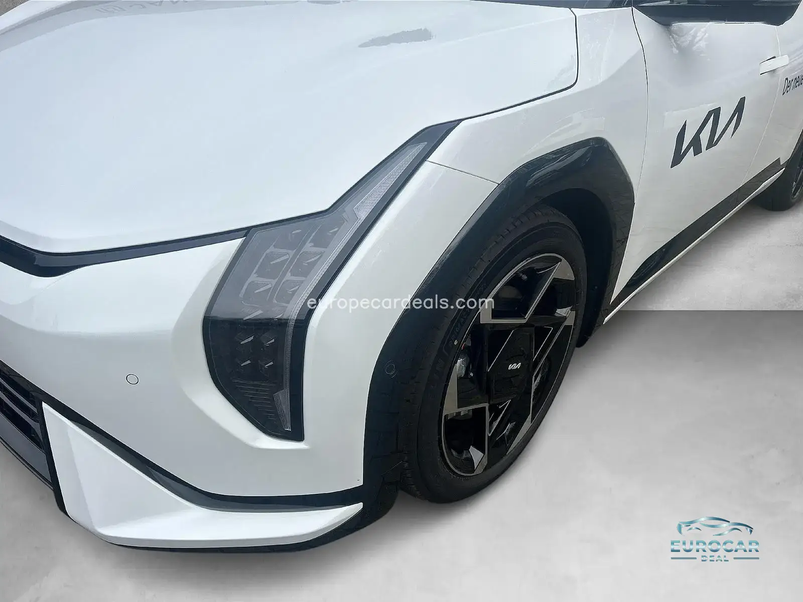 Kia EV4