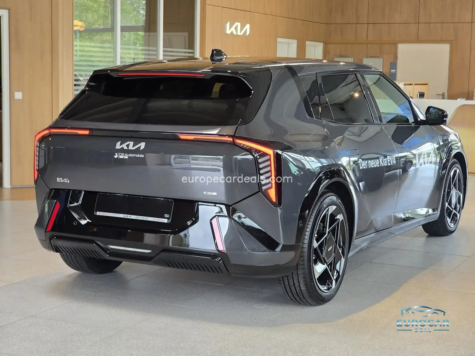 Kia EV4