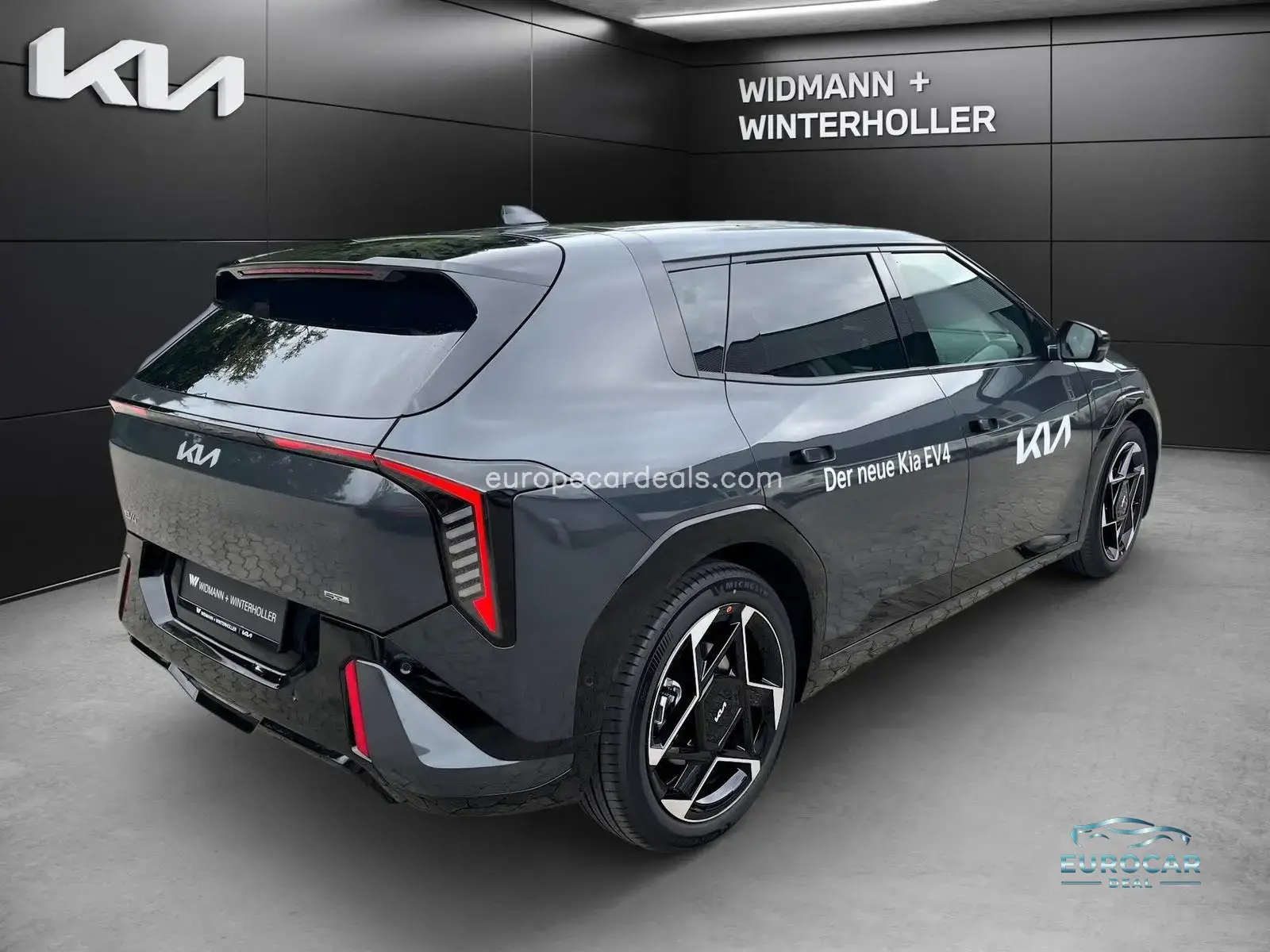 Kia EV4