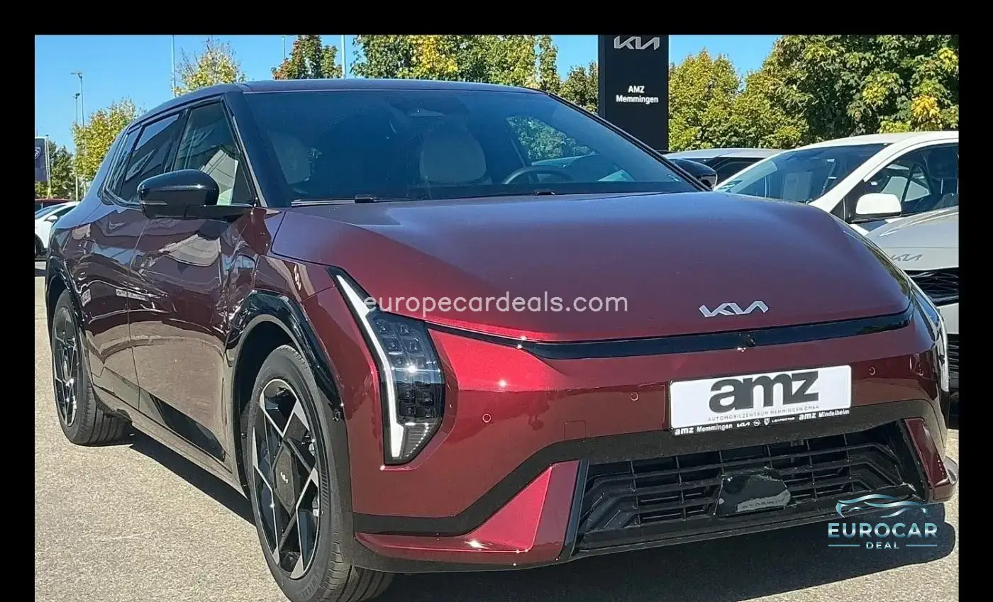 Kia EV4
