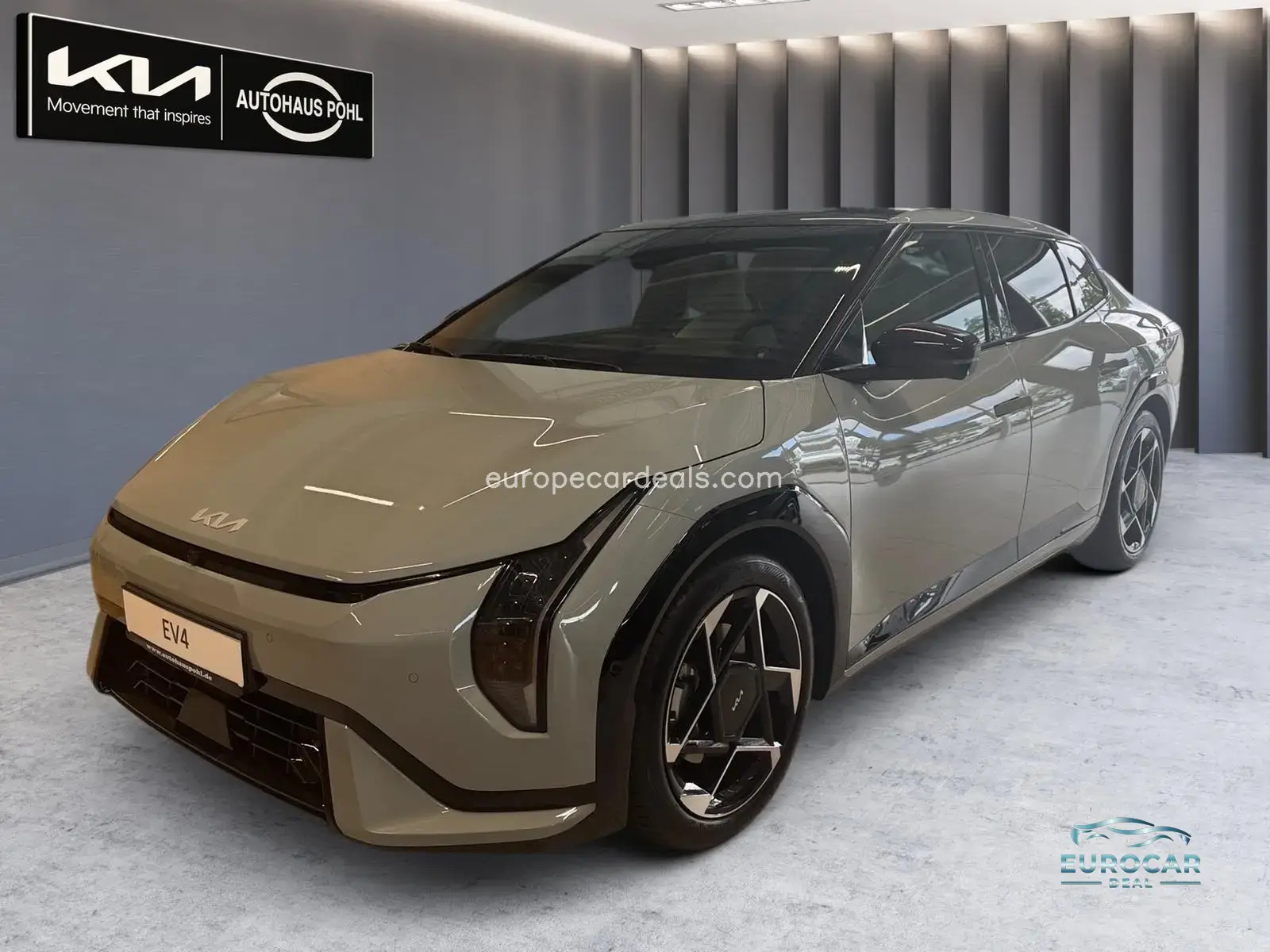 Kia EV4