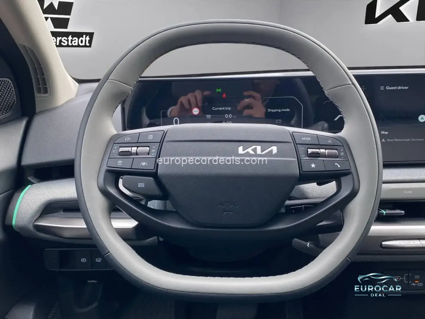 Kia EV4