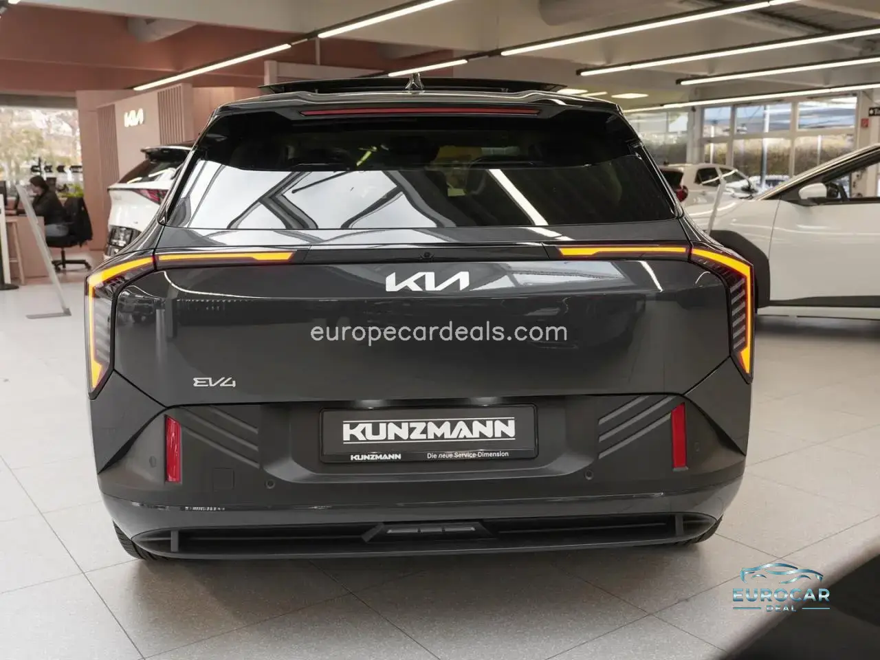 Kia EV4