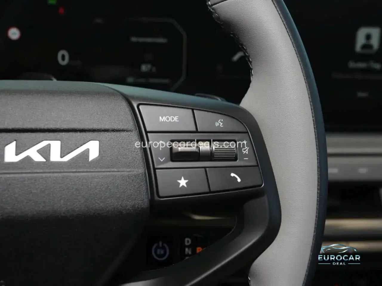 Kia EV4