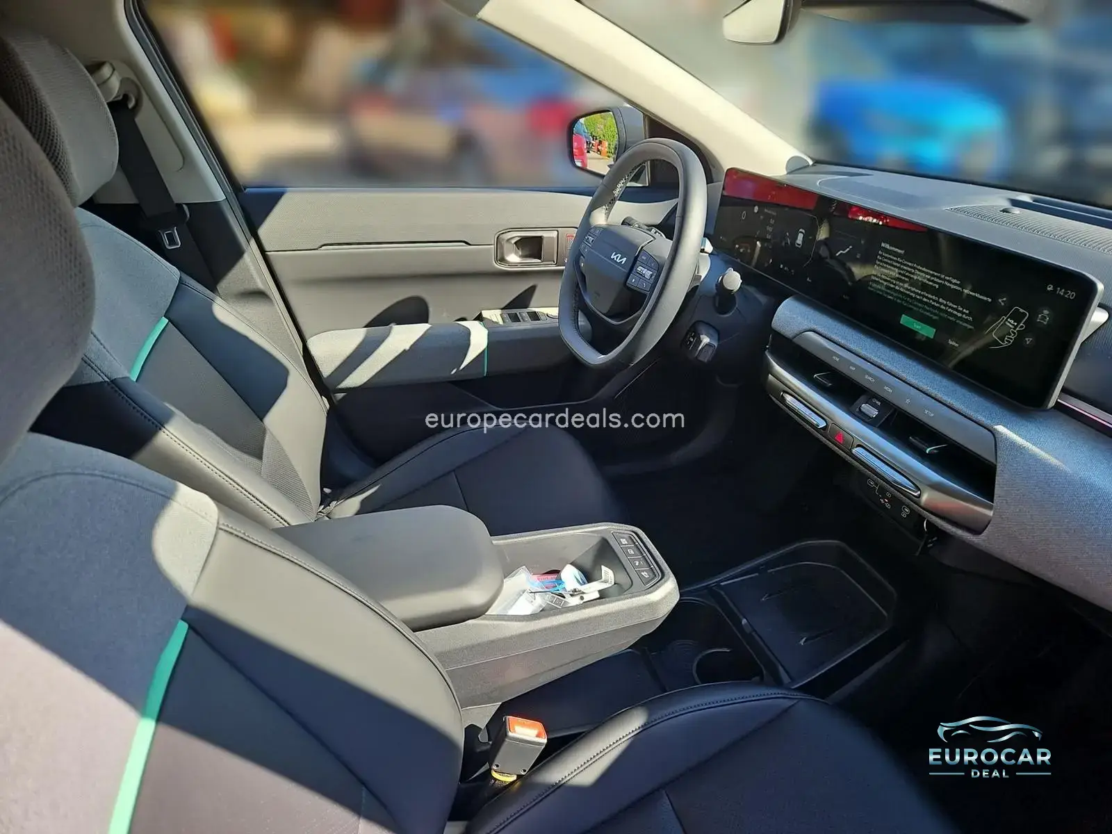 Kia EV4