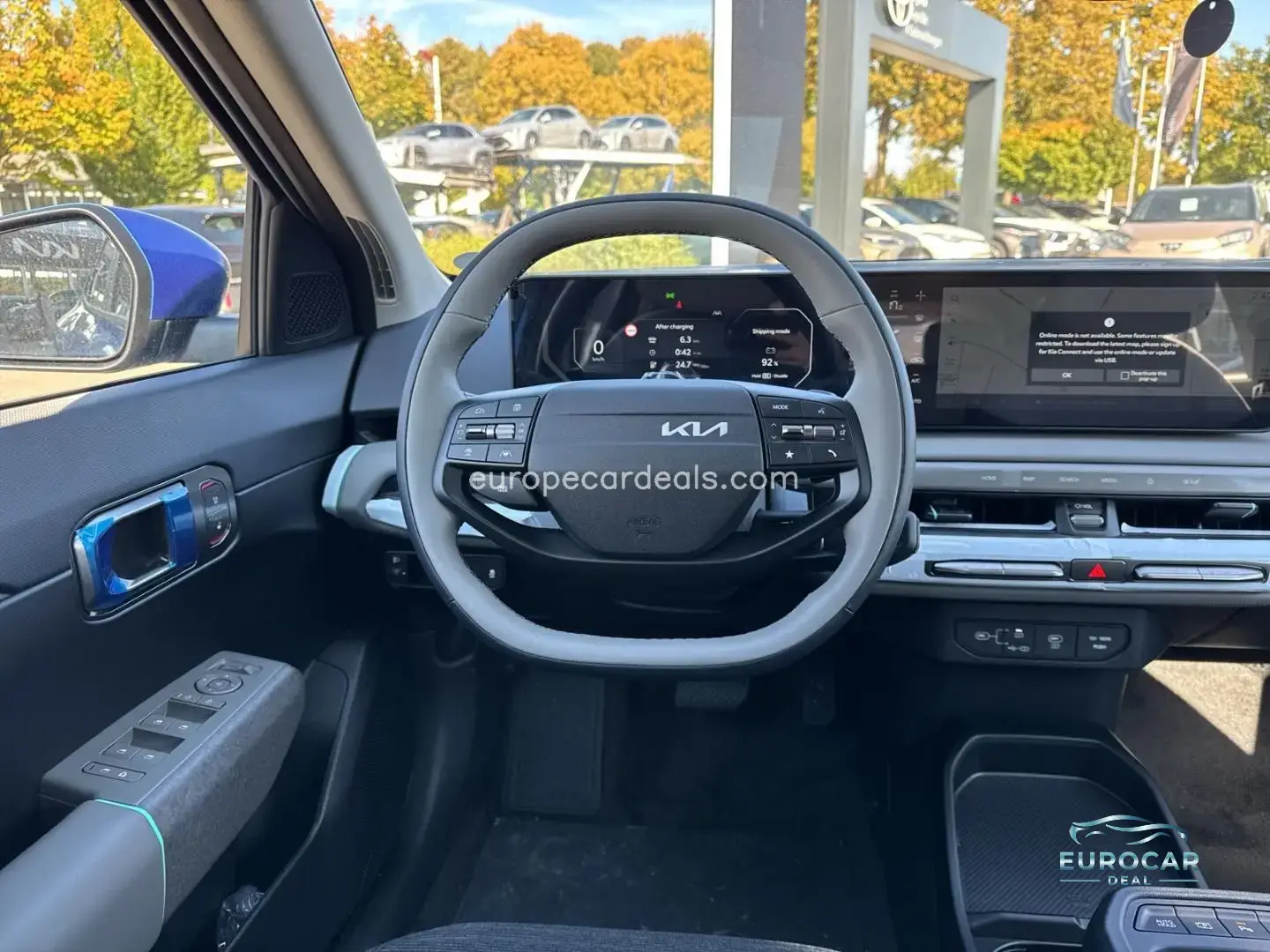 Kia EV4