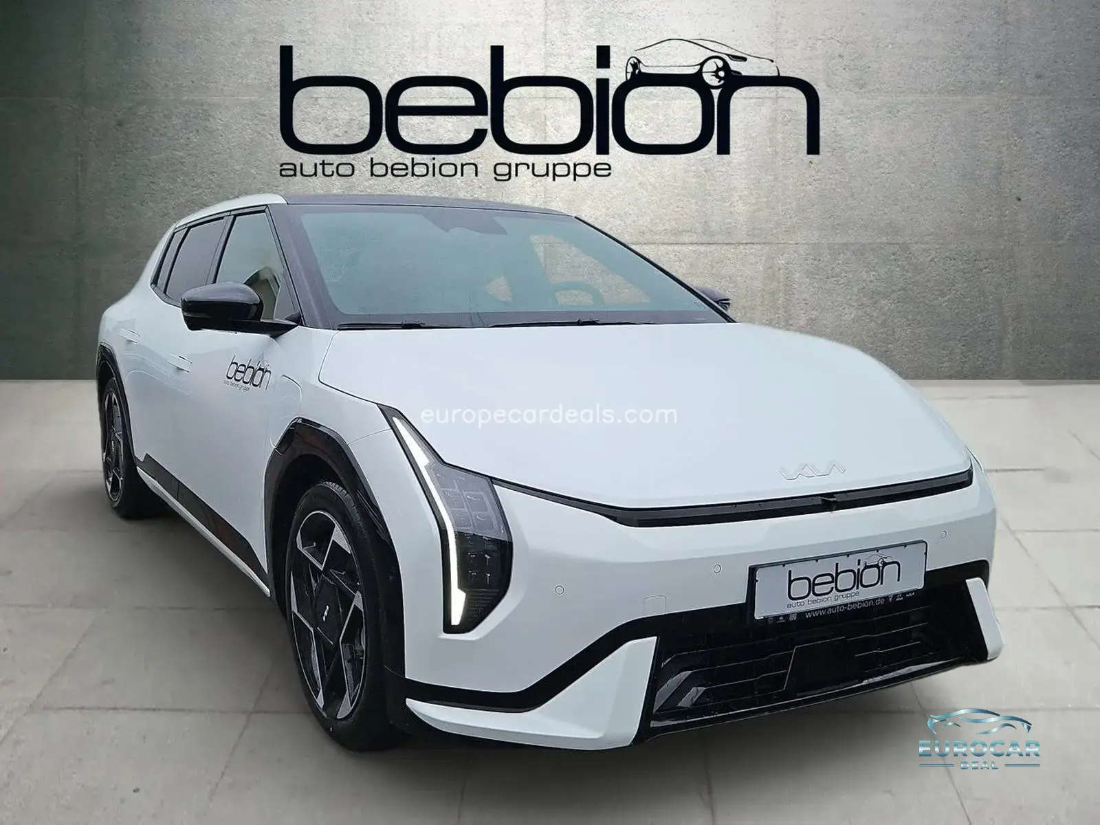Kia EV4
