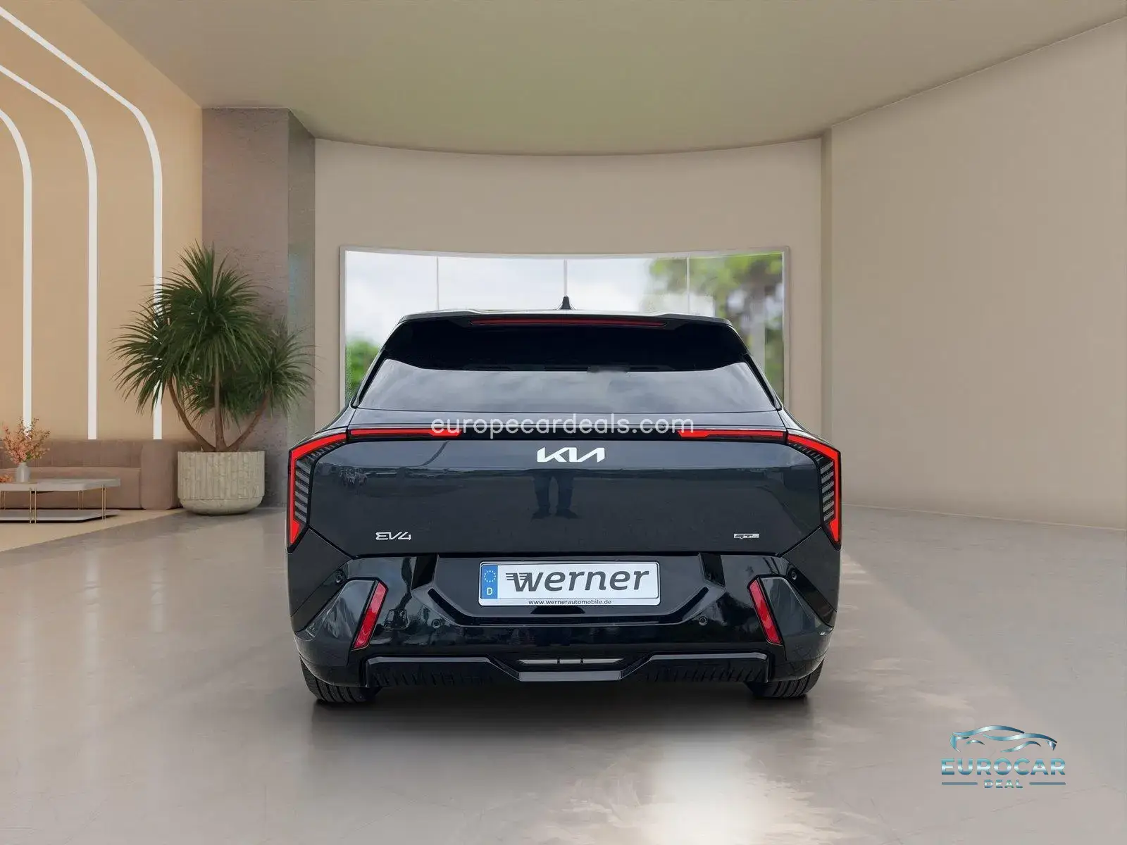 Kia EV4