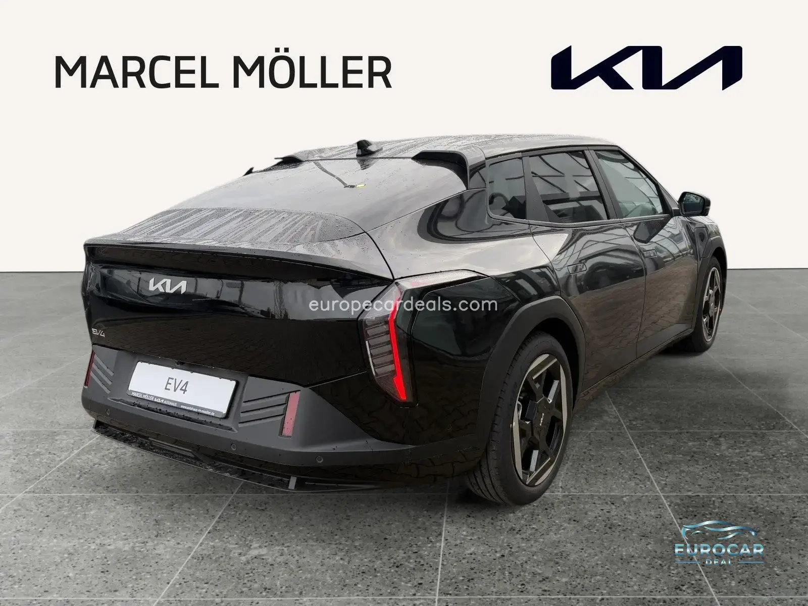 Kia EV4