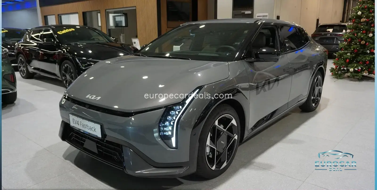 Kia EV4