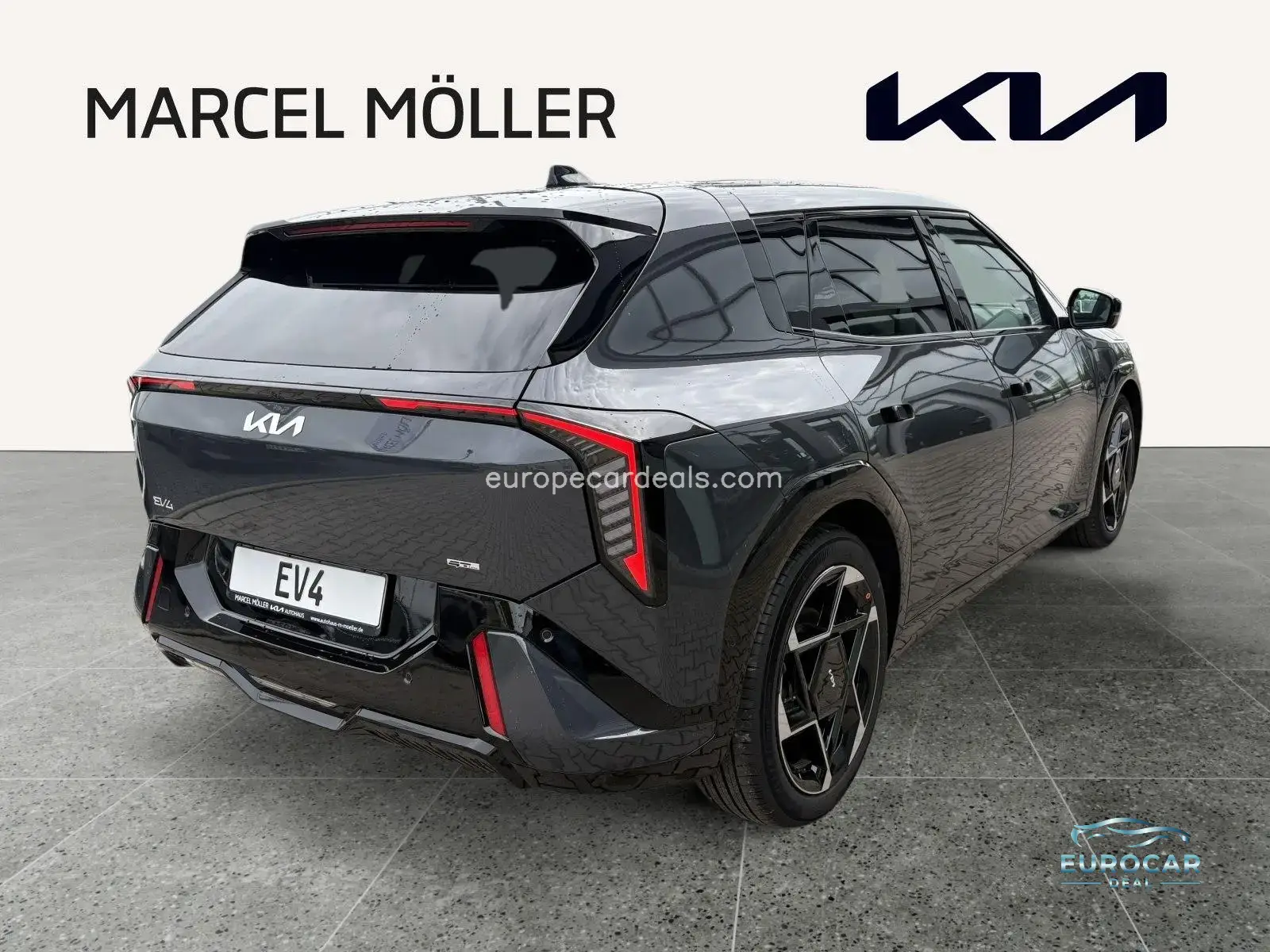 Kia EV4