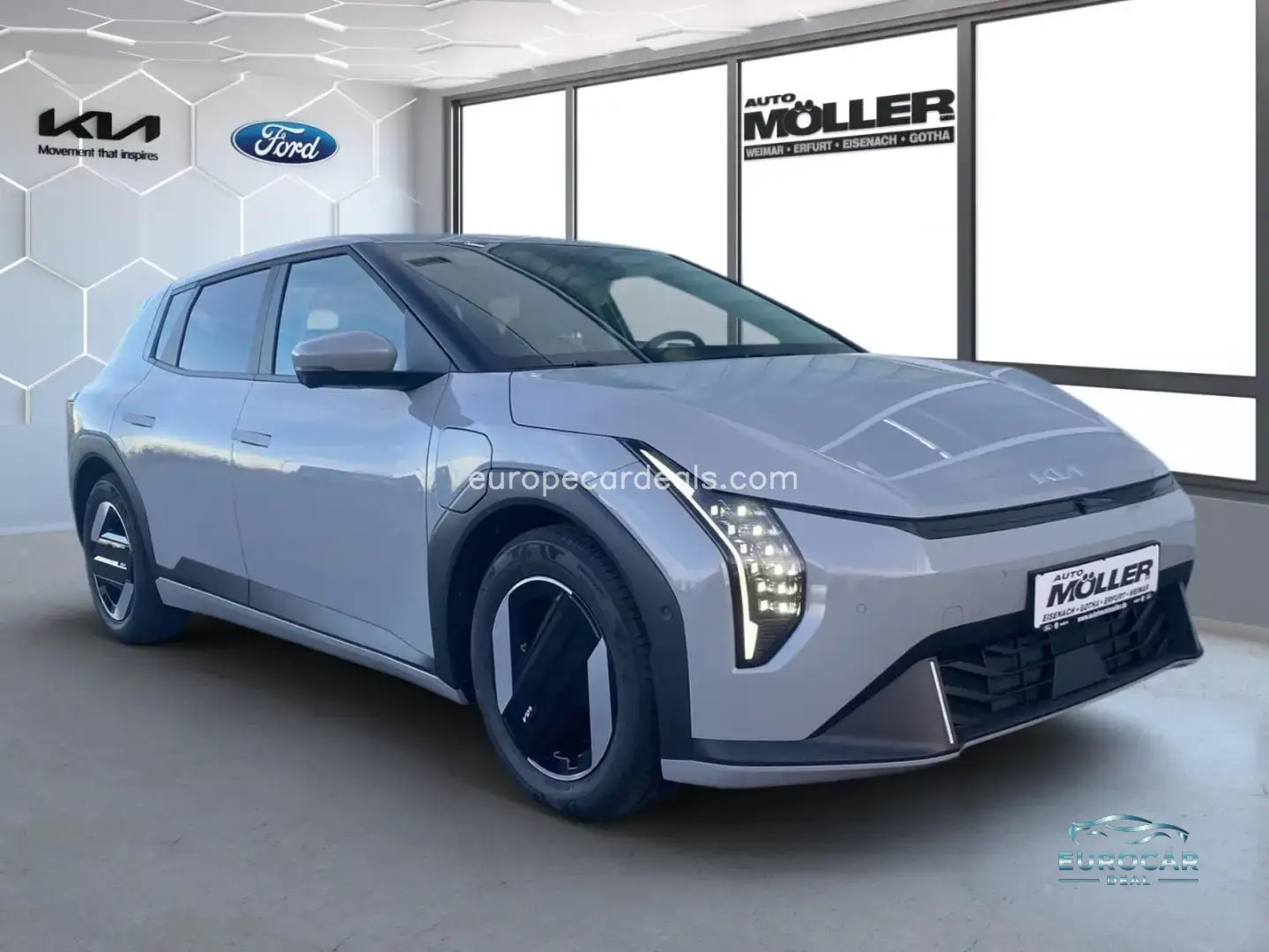 Kia EV4