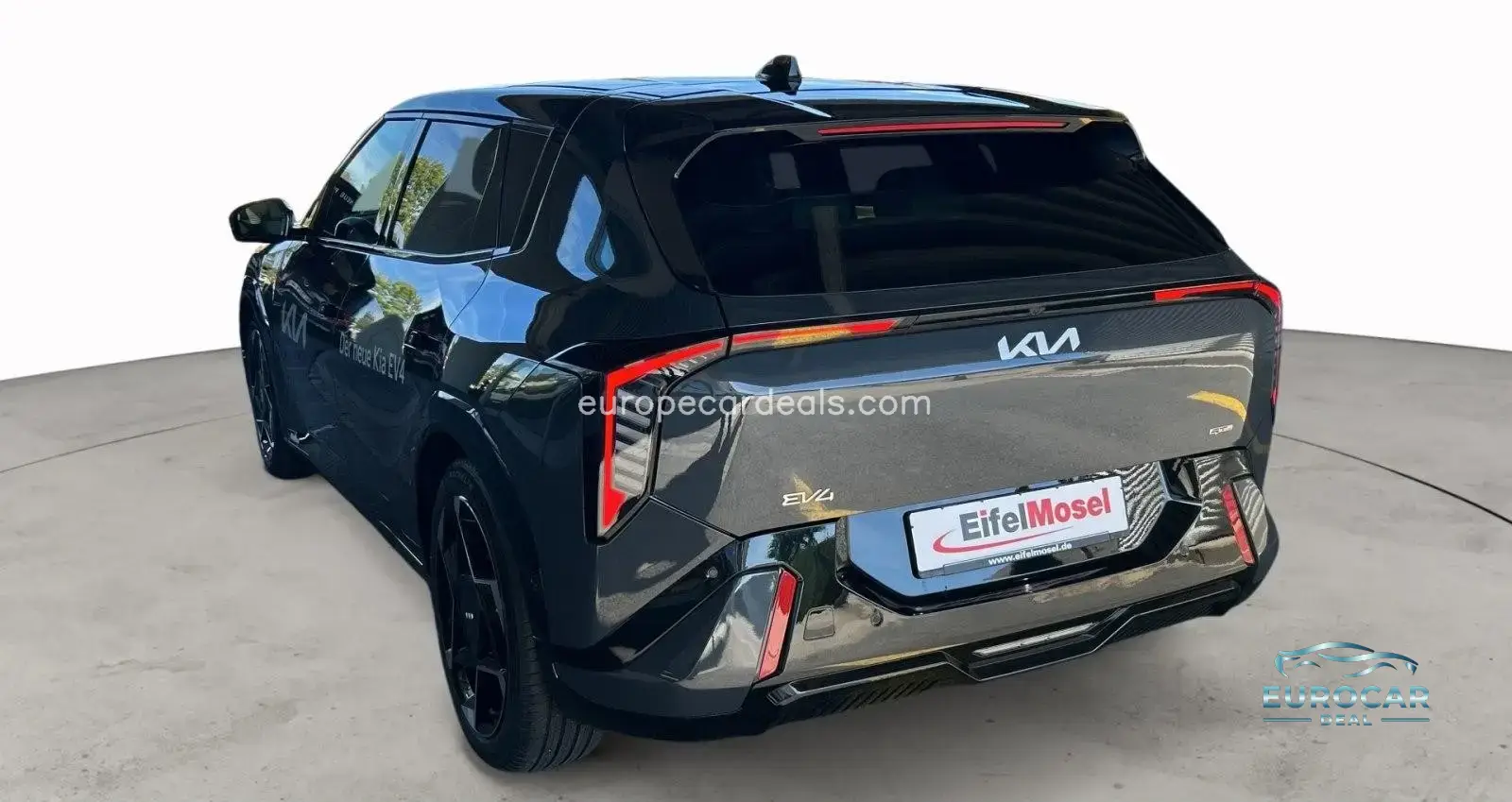 Kia EV4