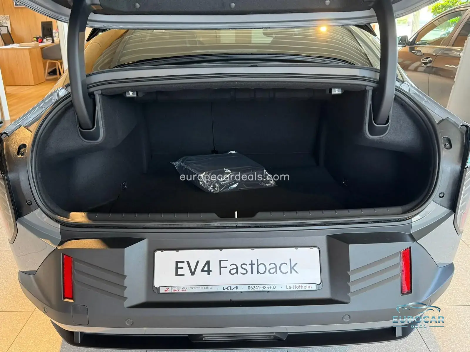 Kia EV4