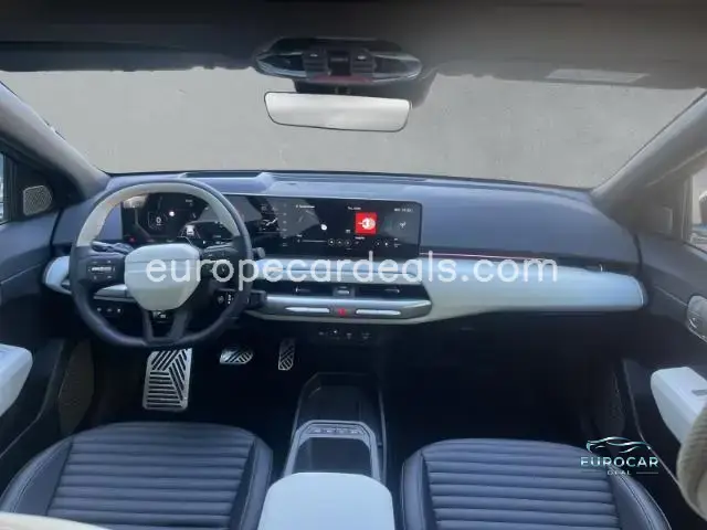 Kia EV4