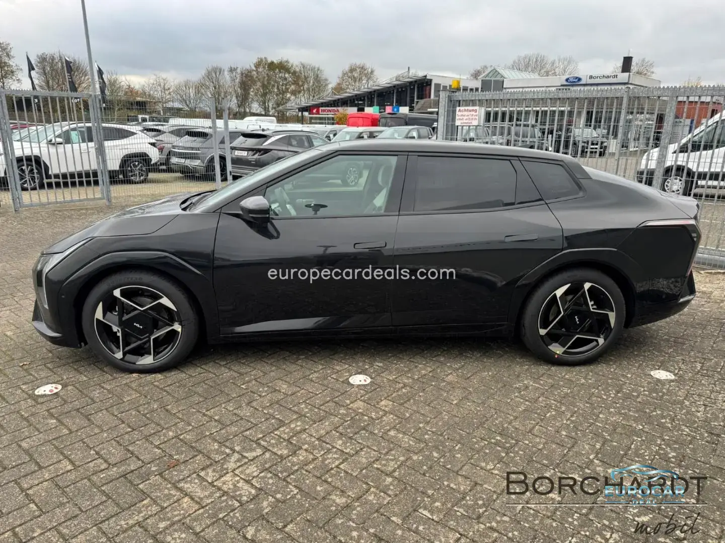 Kia EV4