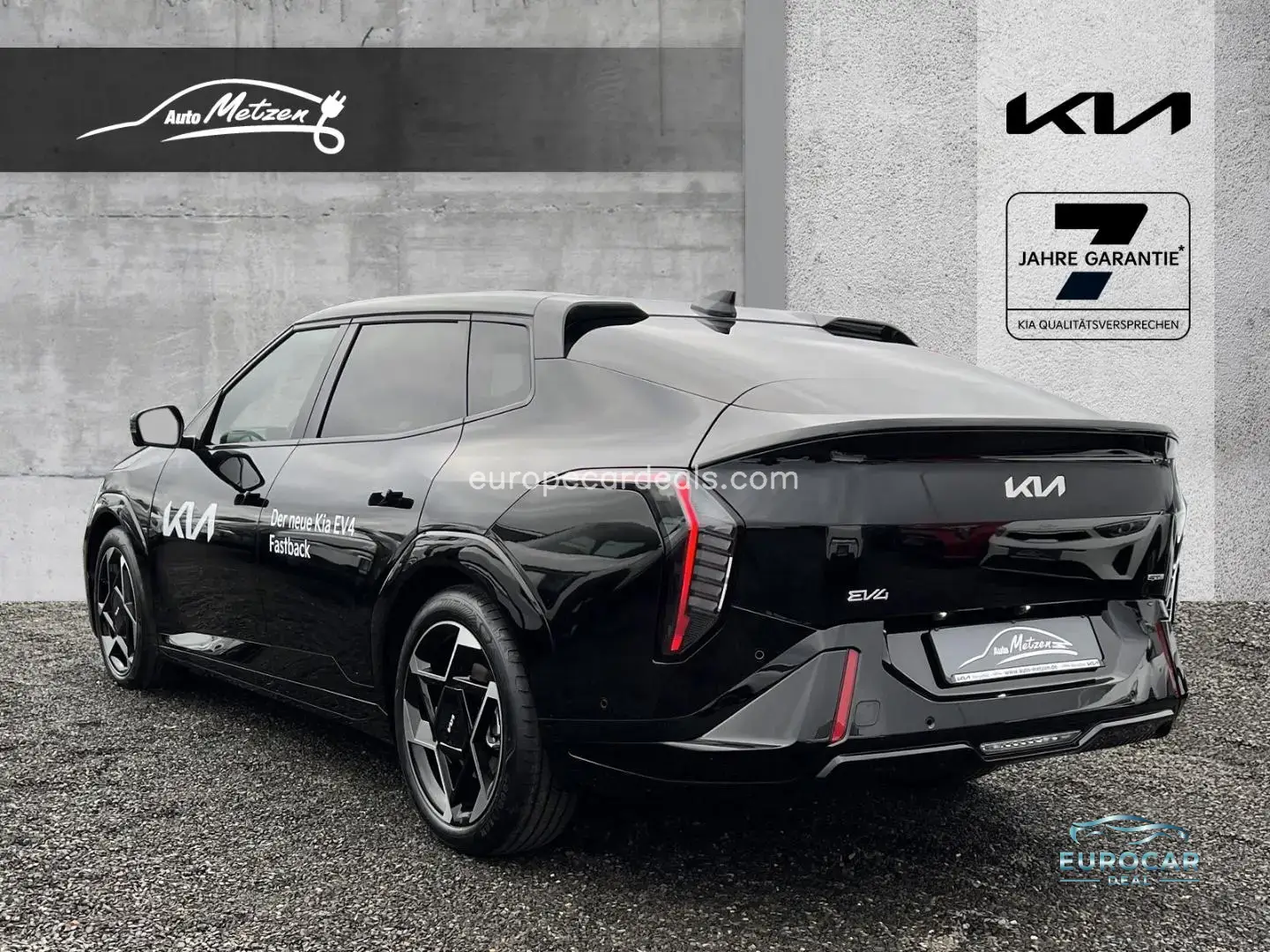 Kia EV4