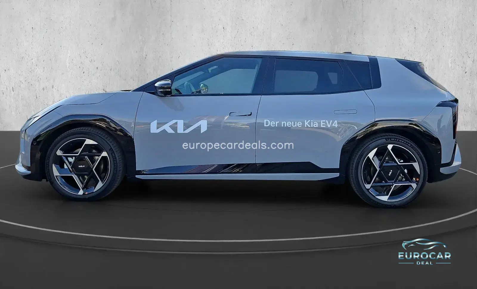 Kia EV4