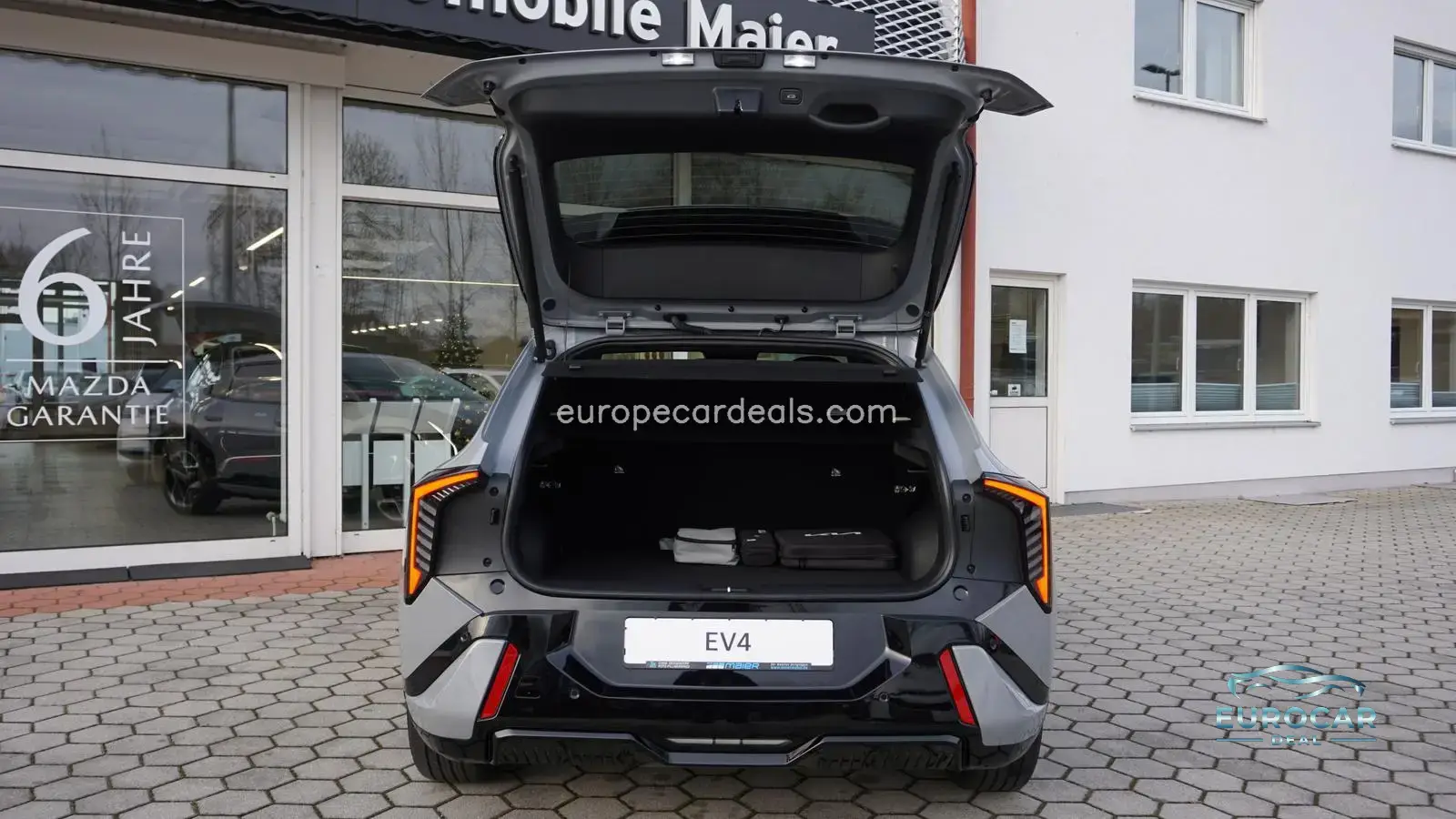 Kia EV4