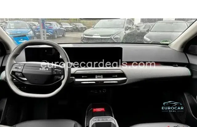 Kia EV4