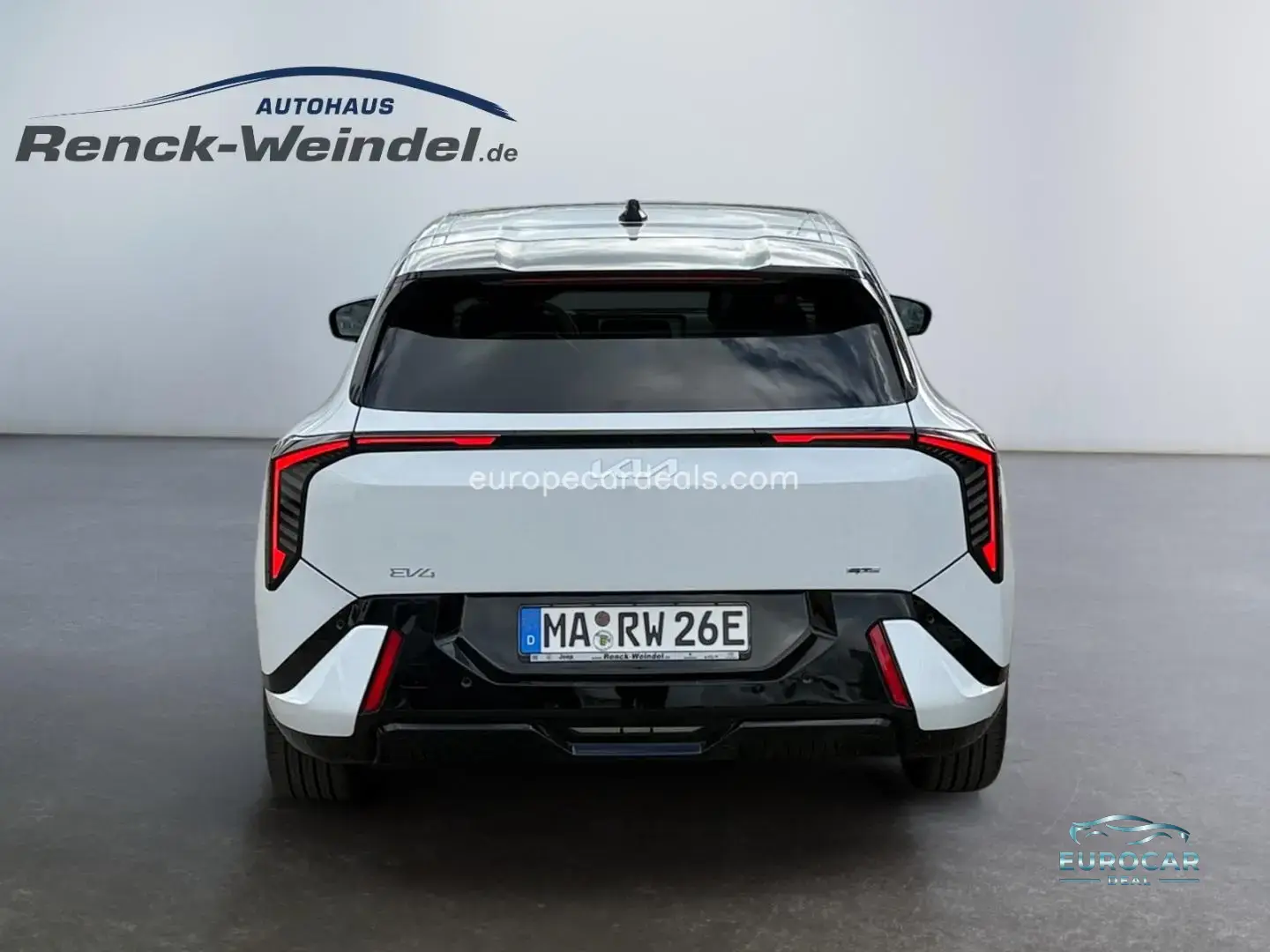Kia EV4