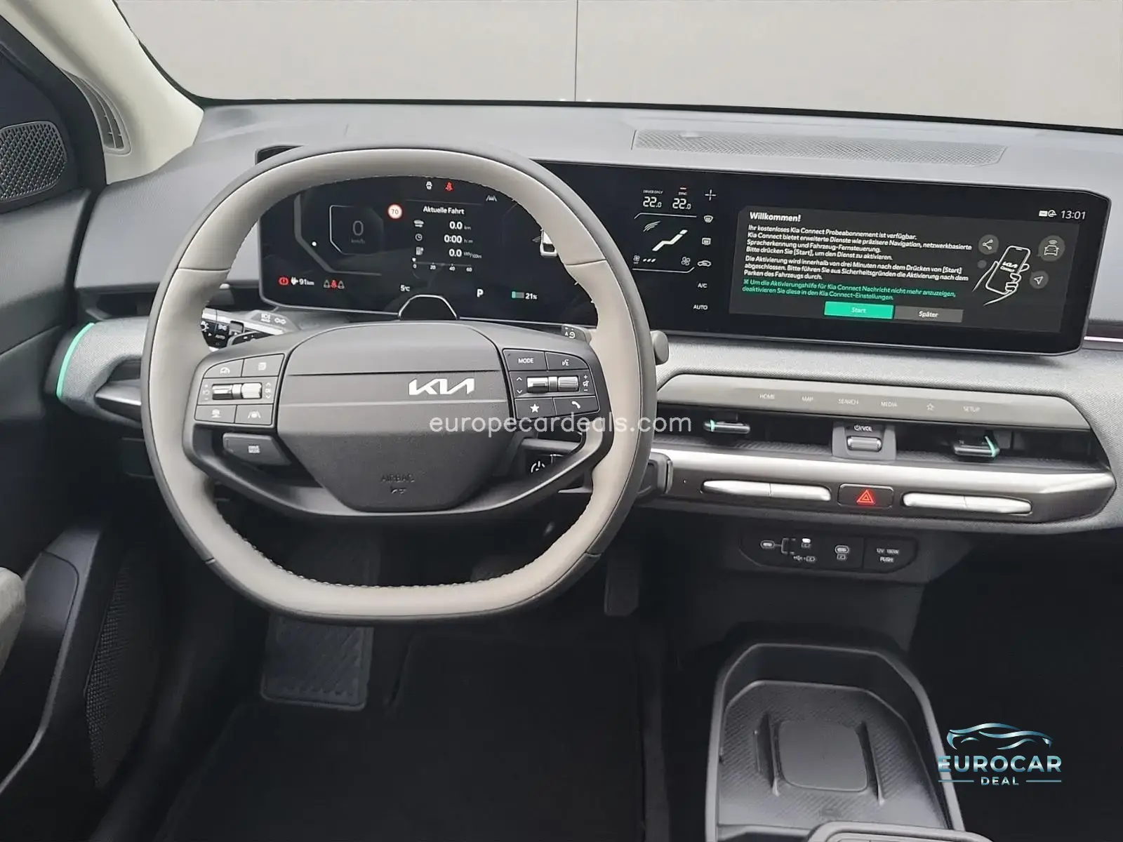 Kia EV4