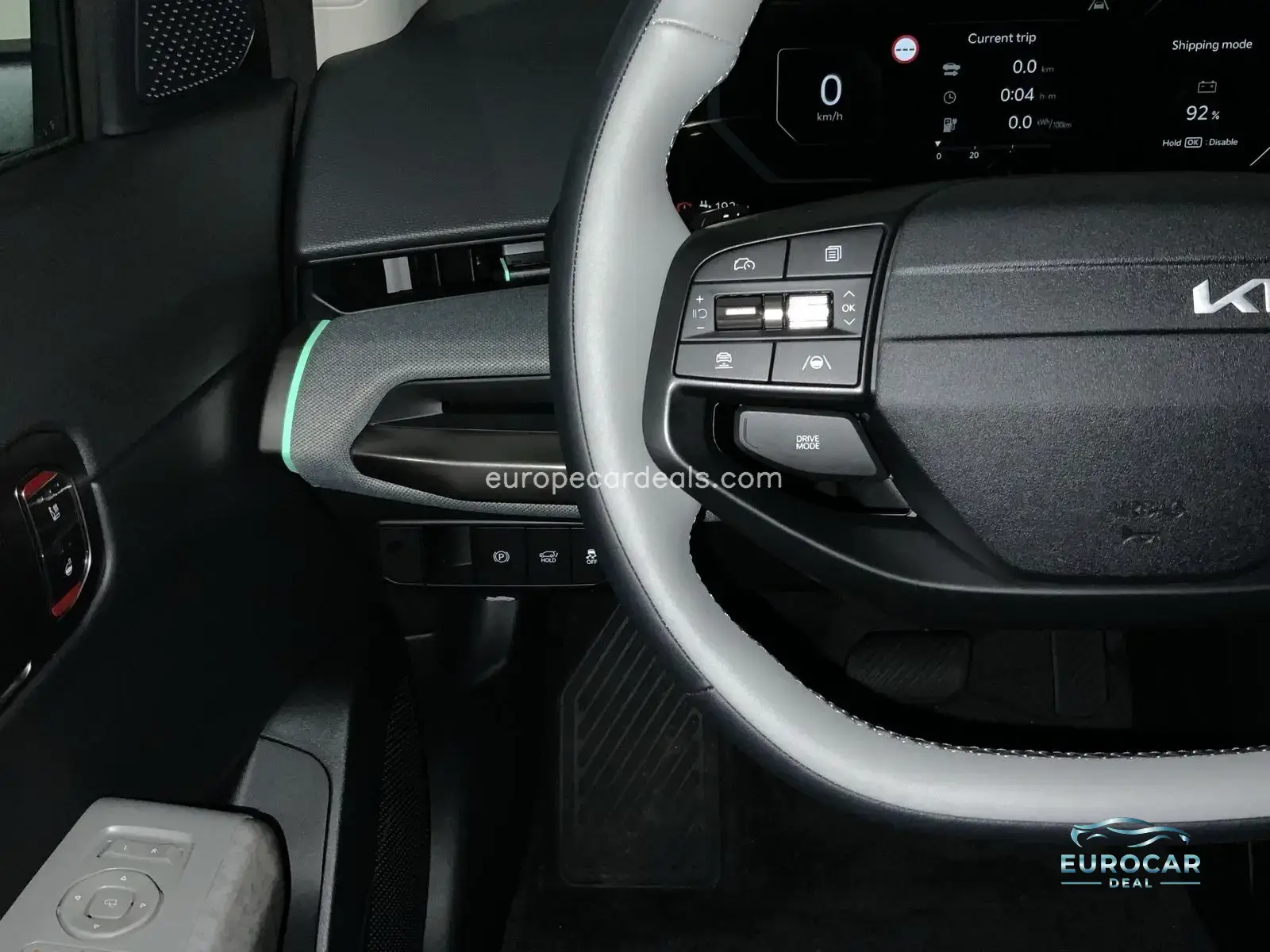 Kia EV4