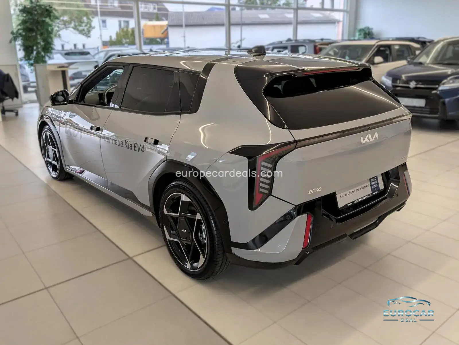 Kia EV4