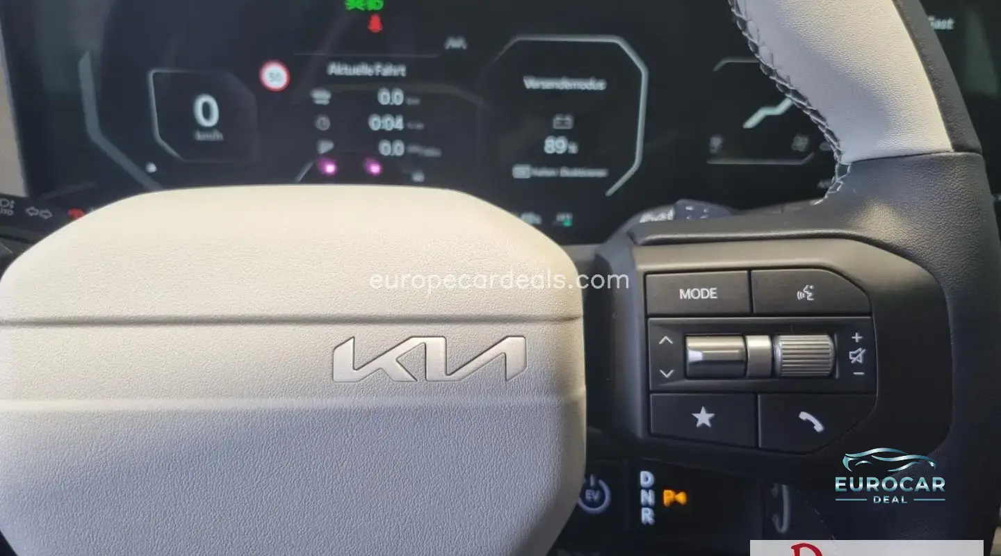 Kia EV4