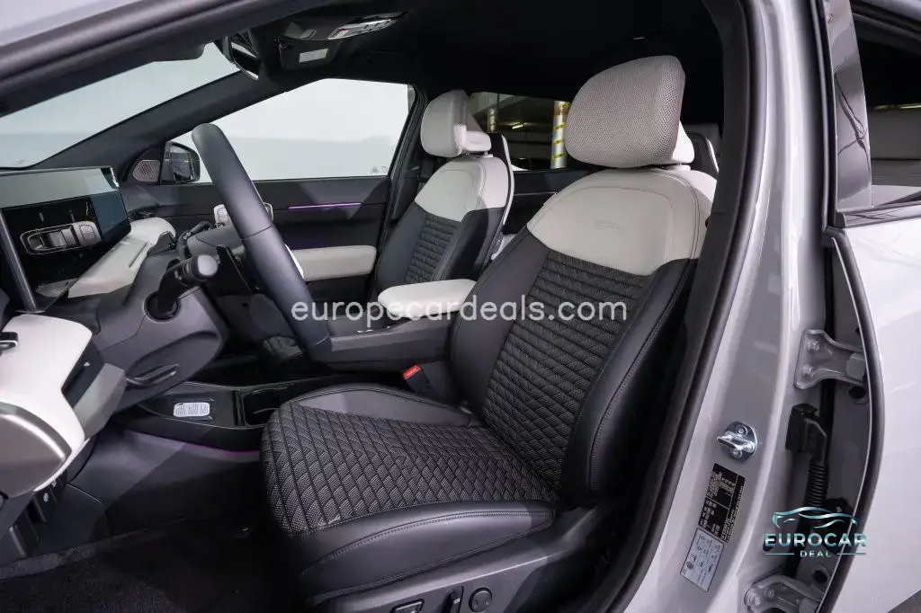 Kia EV4
