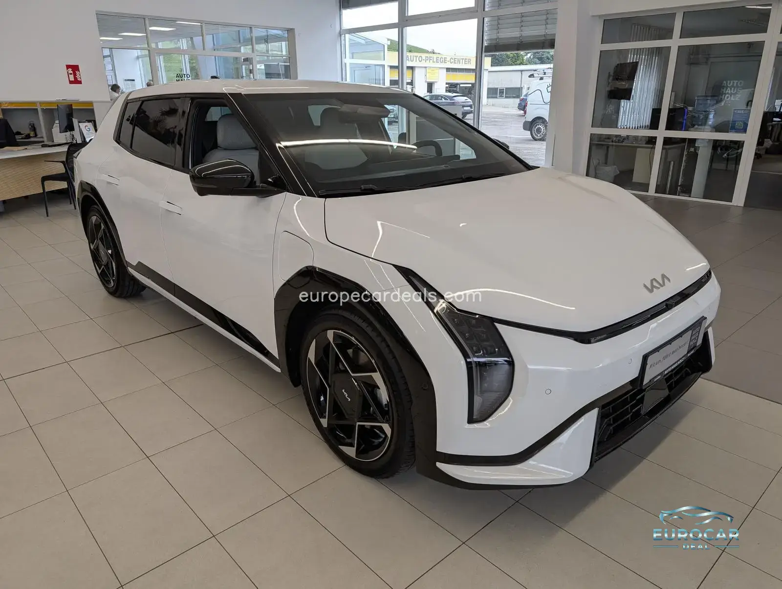 Kia EV4