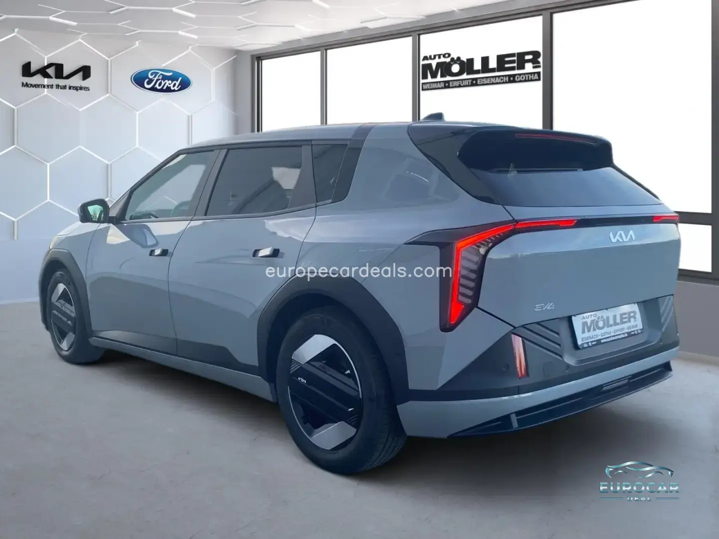 Kia EV4