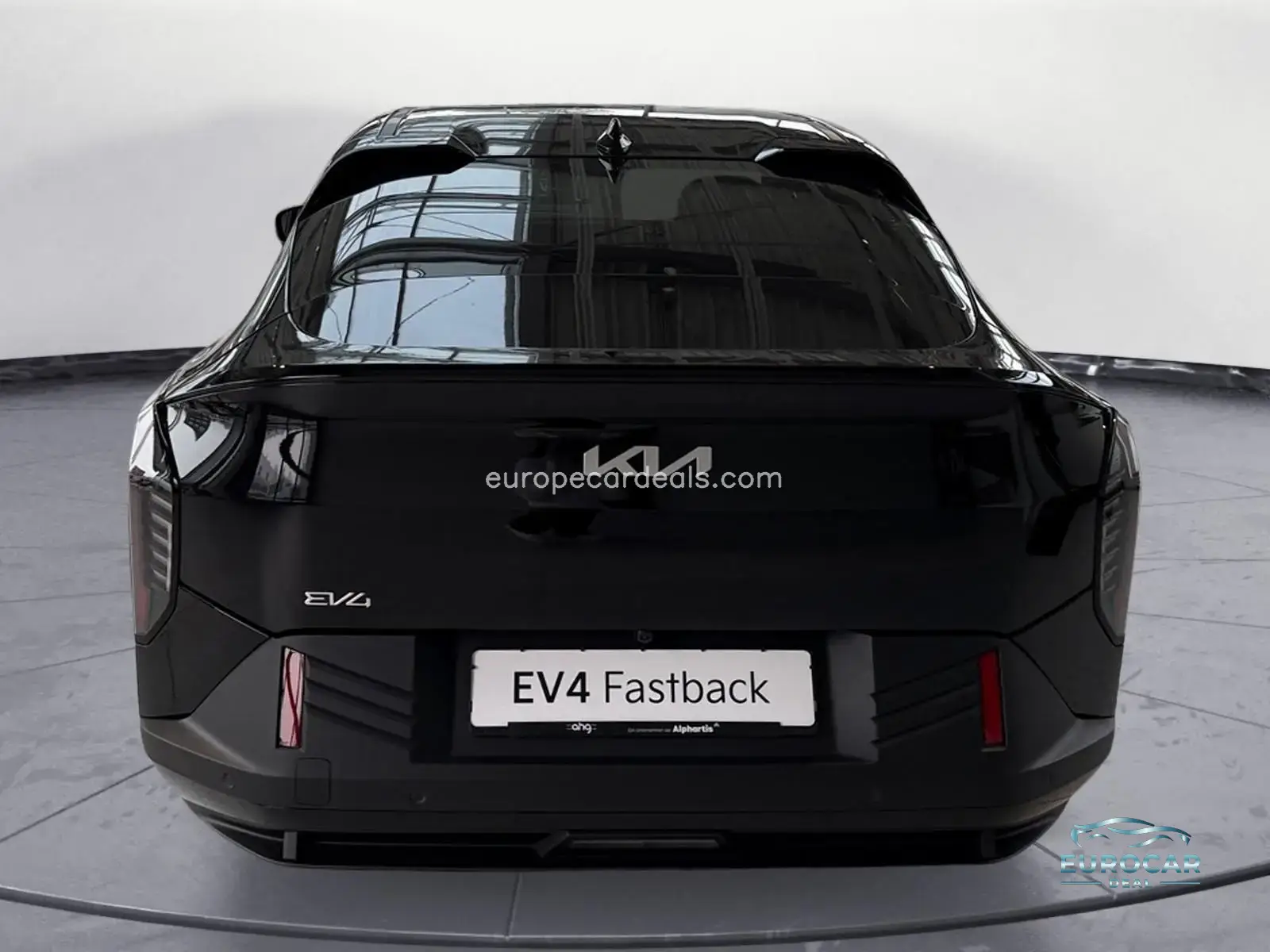 Kia EV4
