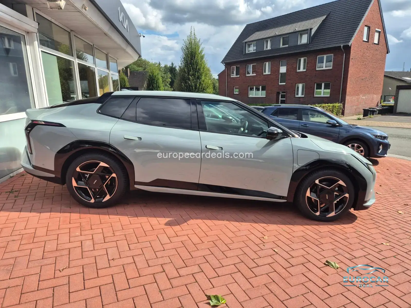 Kia EV4