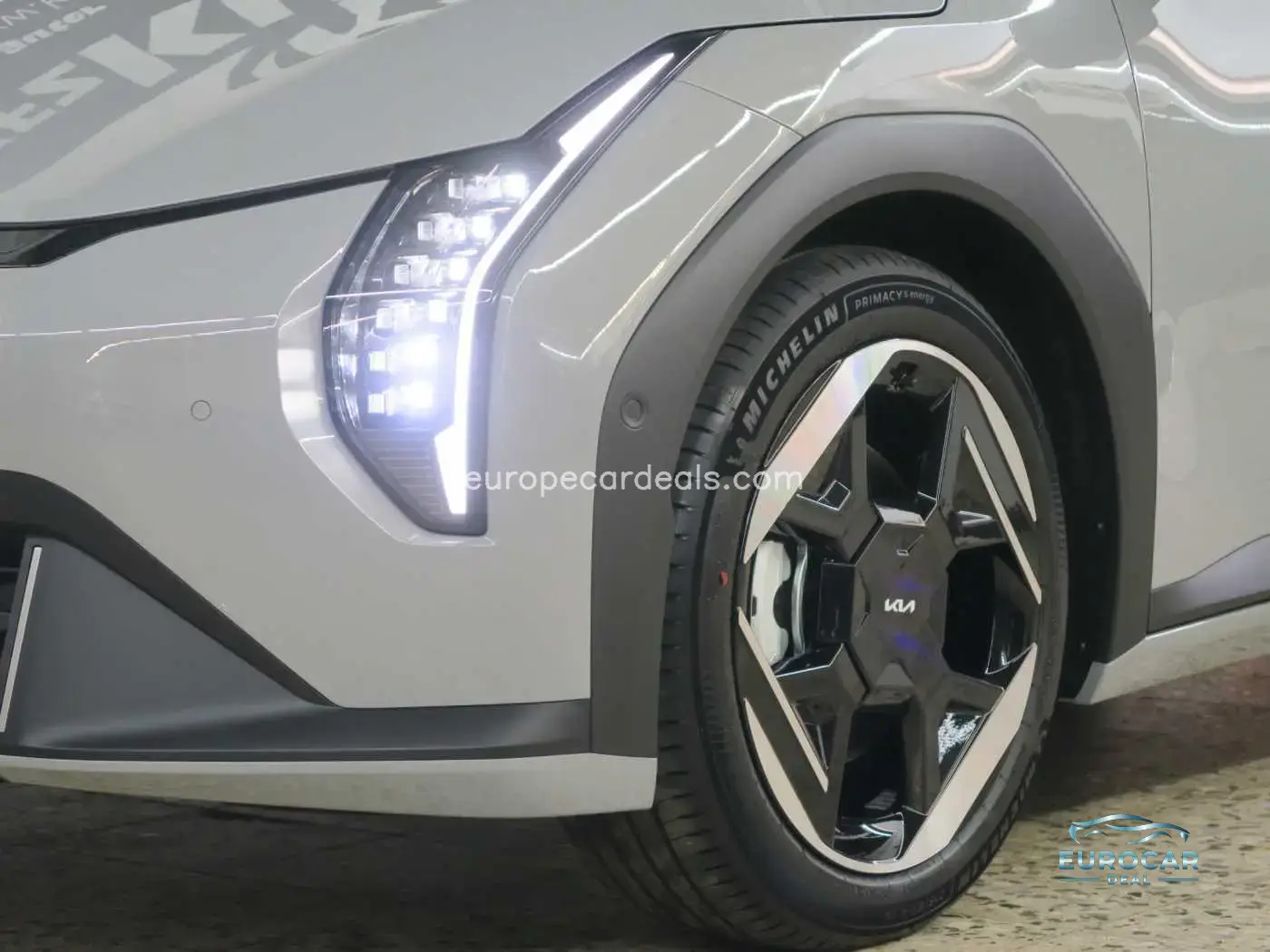 Kia EV4