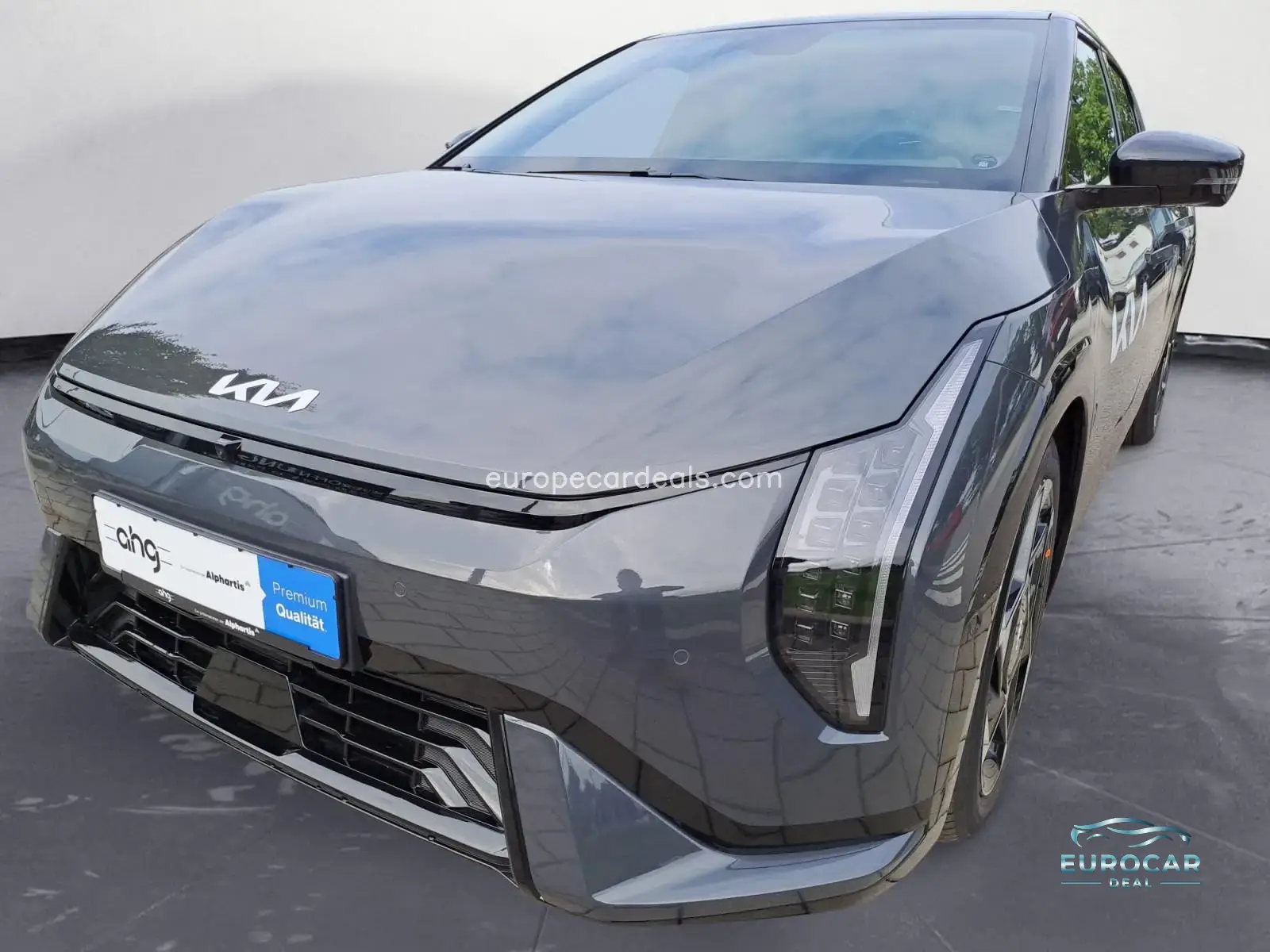Kia EV4
