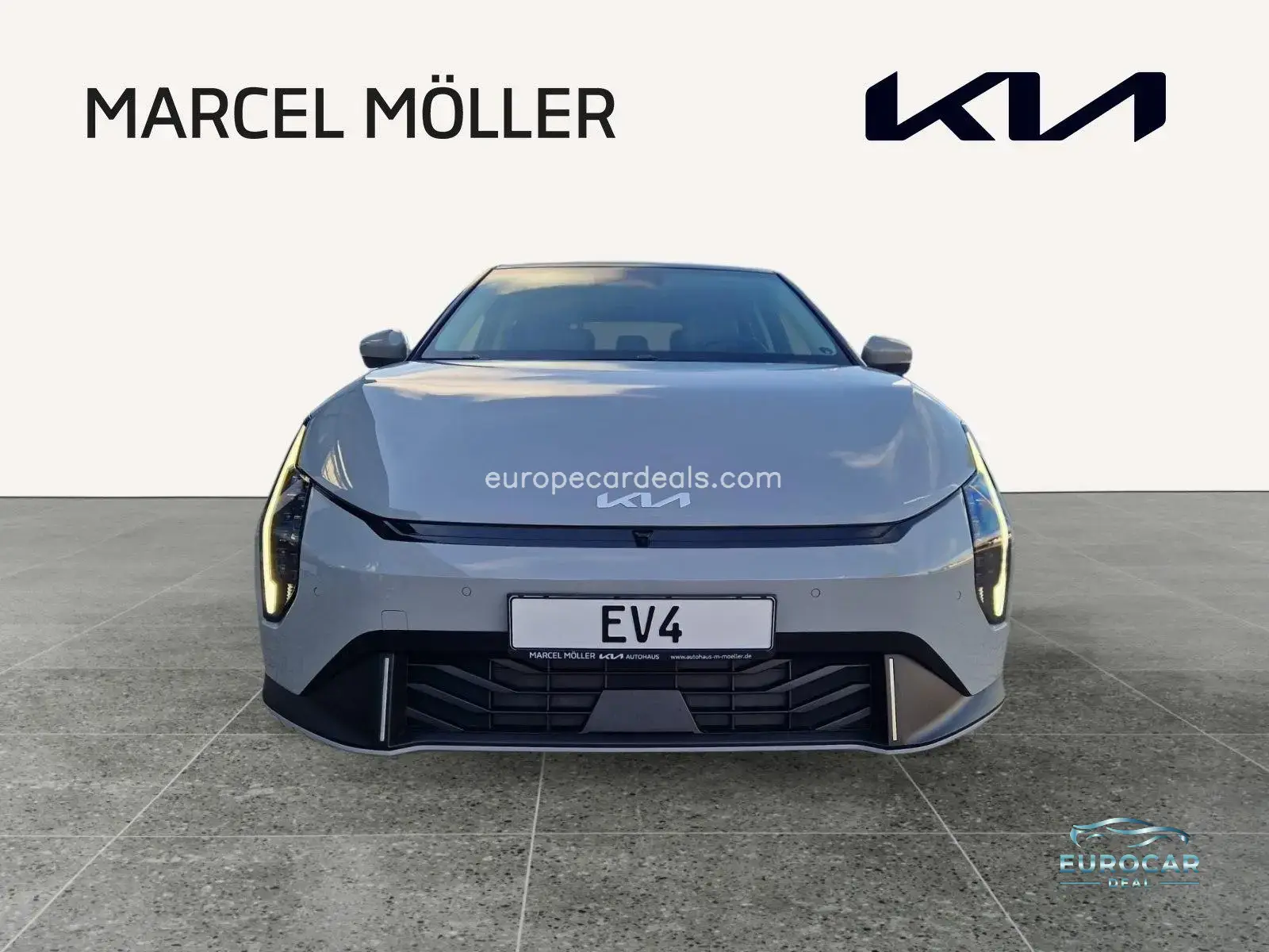 Kia EV4