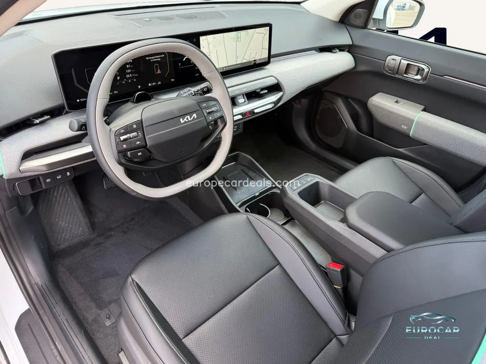 Kia EV4