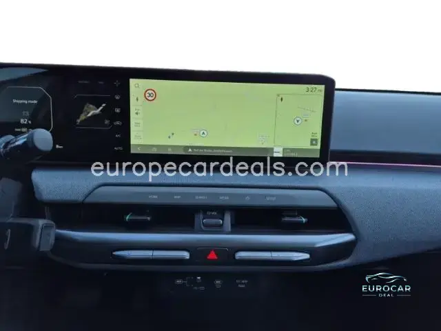 Kia EV4