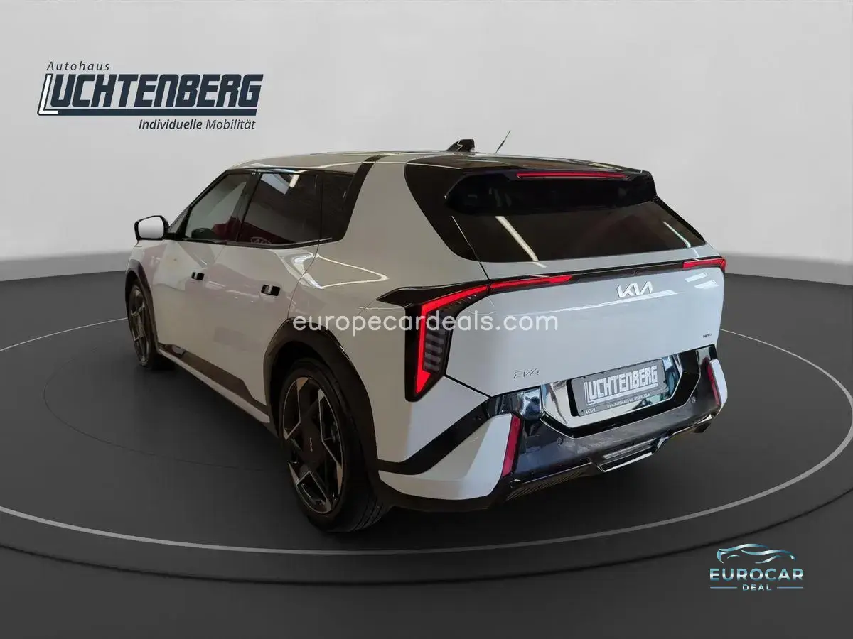 Kia EV4